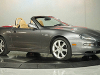 Image 2 of 26 of a 2003 MASERATI SPYDER NORTH AMERICA SPECIF