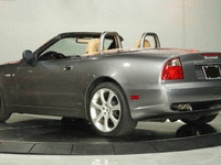 Image 3 of 26 of a 2003 MASERATI SPYDER NORTH AMERICA SPECIF