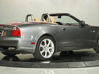 Image 4 of 26 of a 2003 MASERATI SPYDER NORTH AMERICA SPECIF