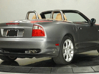 Image 5 of 26 of a 2003 MASERATI SPYDER NORTH AMERICA SPECIF