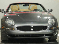 Image 8 of 26 of a 2003 MASERATI SPYDER NORTH AMERICA SPECIF