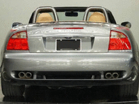 Image 9 of 26 of a 2003 MASERATI SPYDER NORTH AMERICA SPECIF