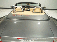 Image 10 of 26 of a 2003 MASERATI SPYDER NORTH AMERICA SPECIF