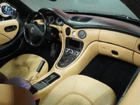 Image 14 of 26 of a 2003 MASERATI SPYDER NORTH AMERICA SPECIF