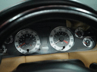 Image 17 of 26 of a 2003 MASERATI SPYDER NORTH AMERICA SPECIF