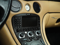 Image 23 of 26 of a 2003 MASERATI SPYDER NORTH AMERICA SPECIF