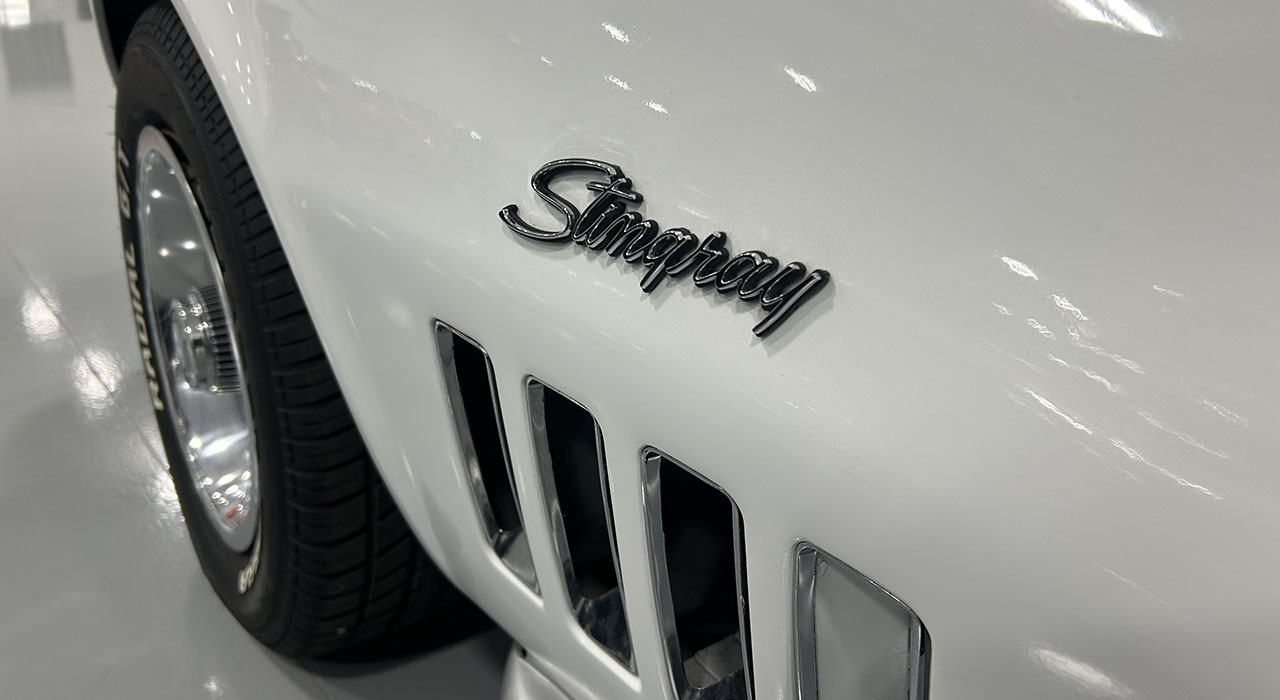 6th Image of a 1969 CHEVROLET CORVETTE