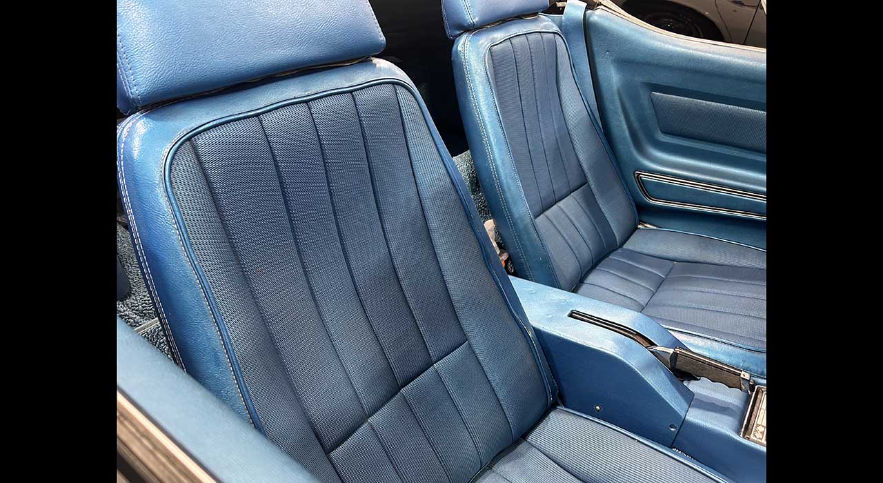 9th Image of a 1969 CHEVROLET CORVETTE