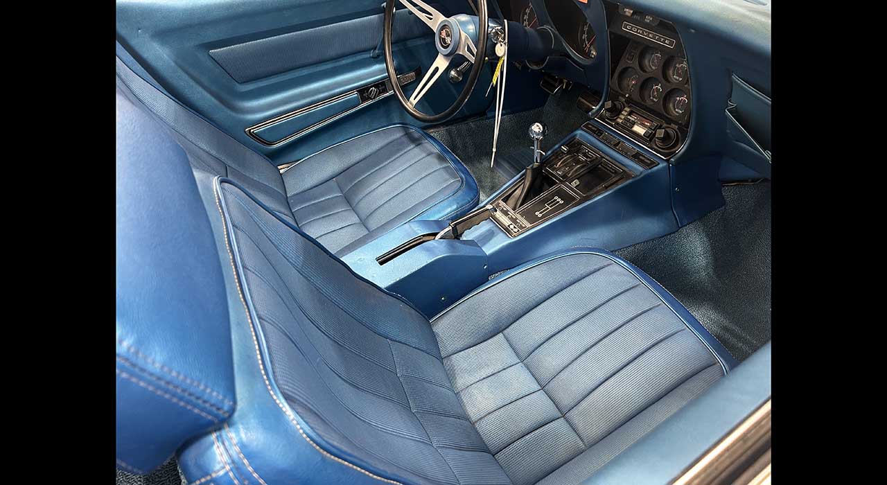 10th Image of a 1969 CHEVROLET CORVETTE