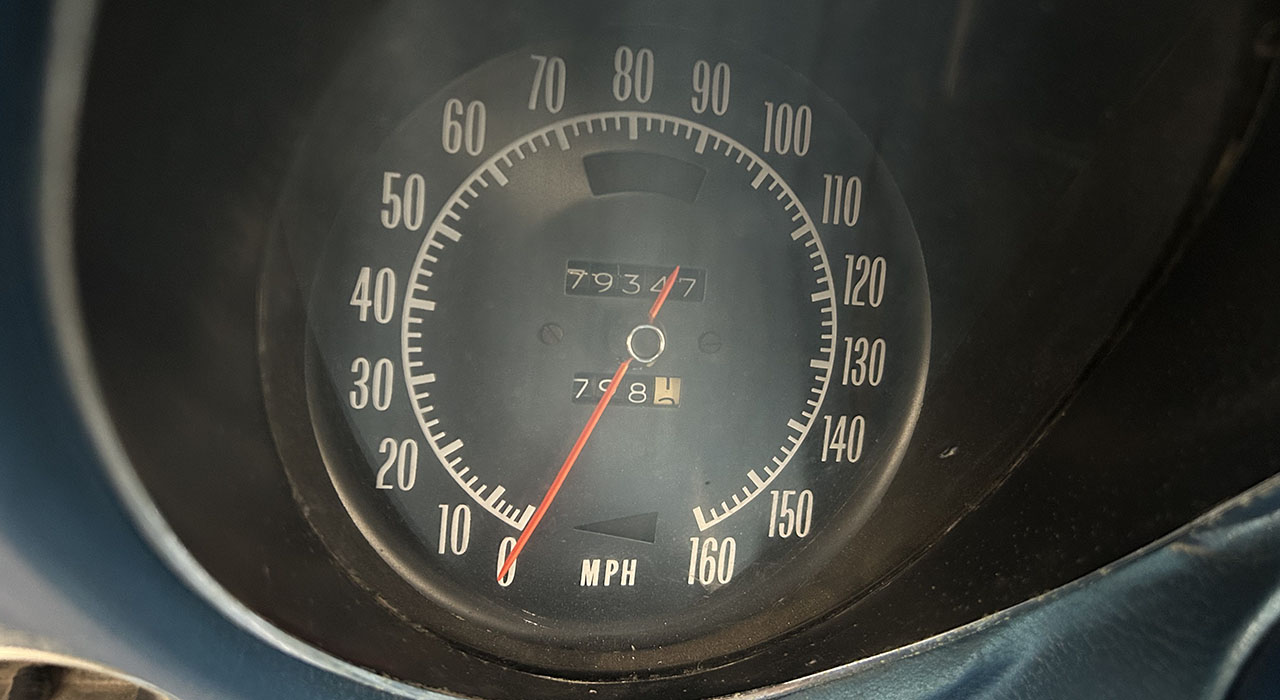 12th Image of a 1969 CHEVROLET CORVETTE