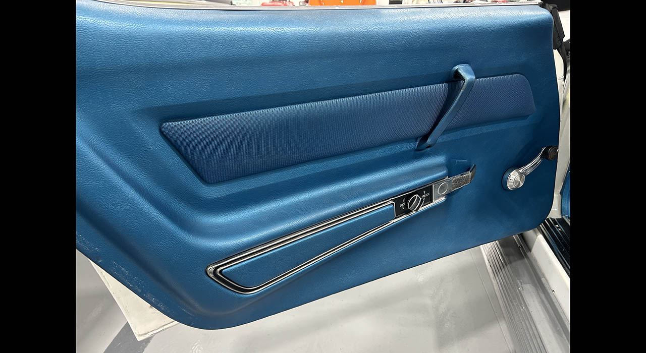 14th Image of a 1969 CHEVROLET CORVETTE