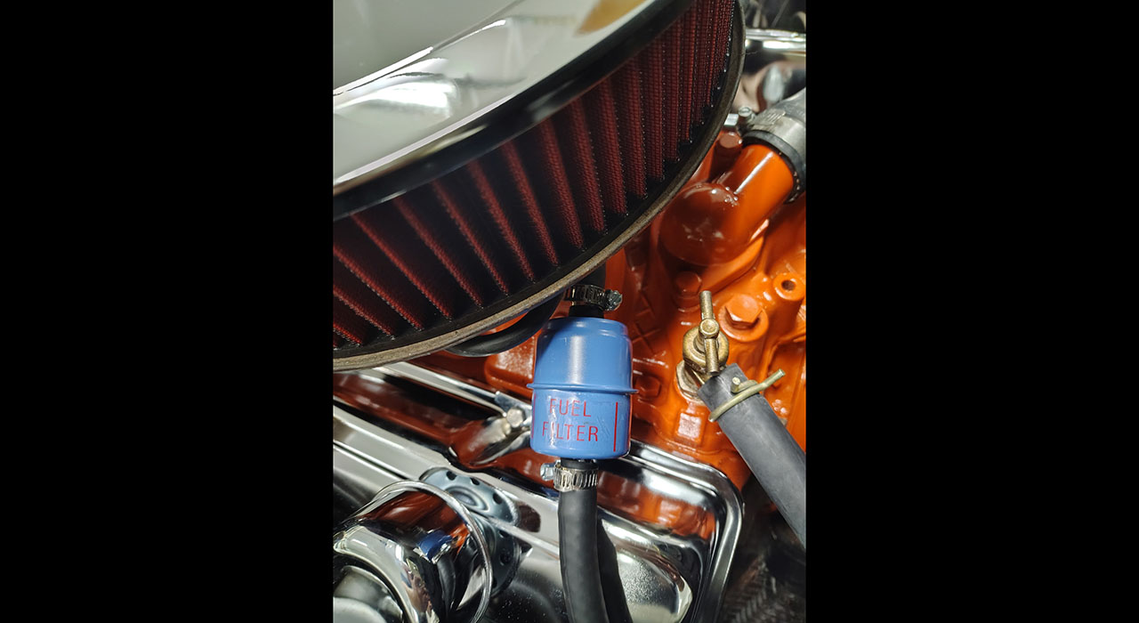 18th Image of a 1969 CHEVROLET CORVETTE