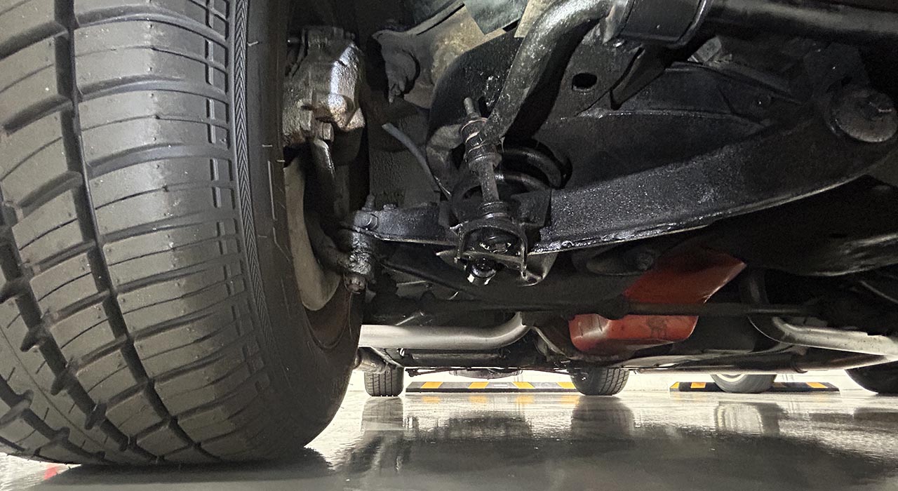 19th Image of a 1969 CHEVROLET CORVETTE