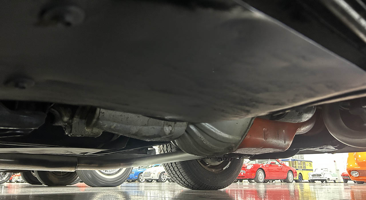 20th Image of a 1969 CHEVROLET CORVETTE