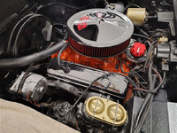 Image 16 of 22 of a 1969 CHEVROLET CORVETTE