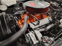 Image 17 of 22 of a 1969 CHEVROLET CORVETTE