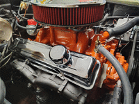 Image 18 of 22 of a 1969 CHEVROLET CORVETTE