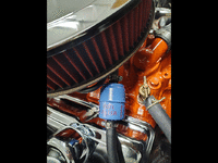 Image 19 of 22 of a 1969 CHEVROLET CORVETTE