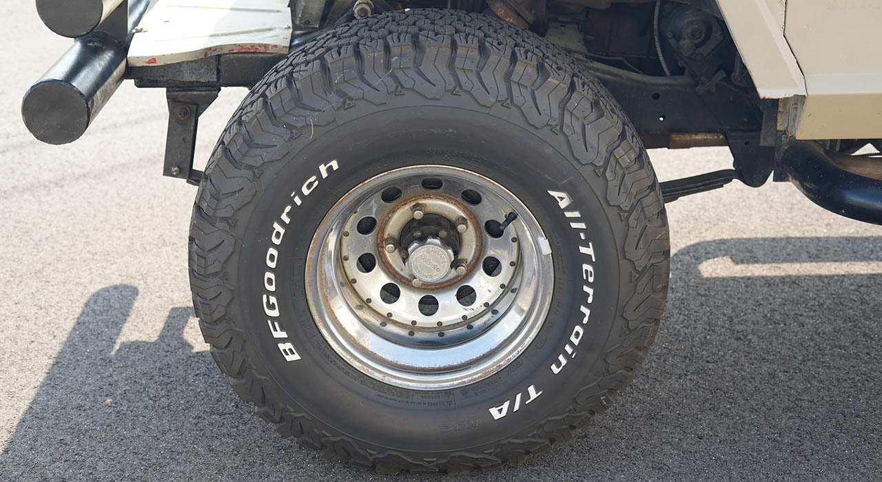 9th Image of a 1970 JEEP COMMANDO