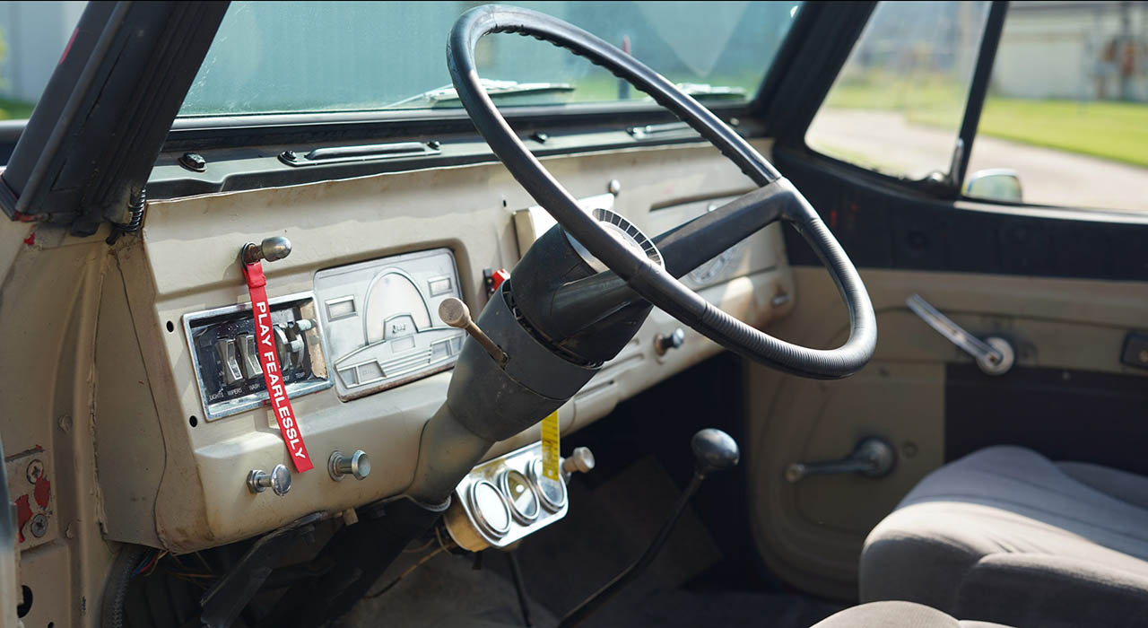13th Image of a 1970 JEEP COMMANDO