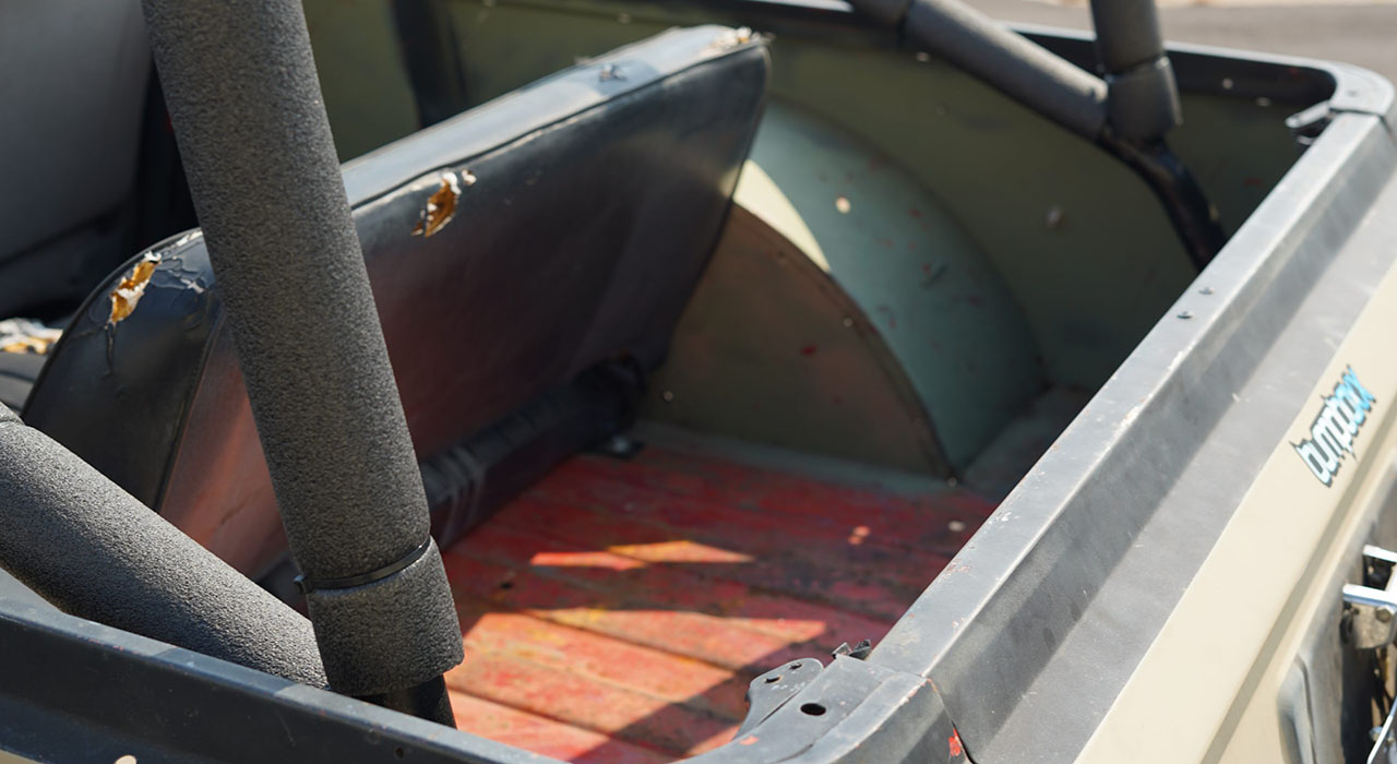 16th Image of a 1970 JEEP COMMANDO