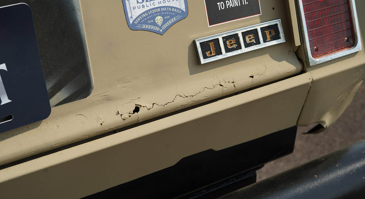 17th Image of a 1970 JEEP COMMANDO