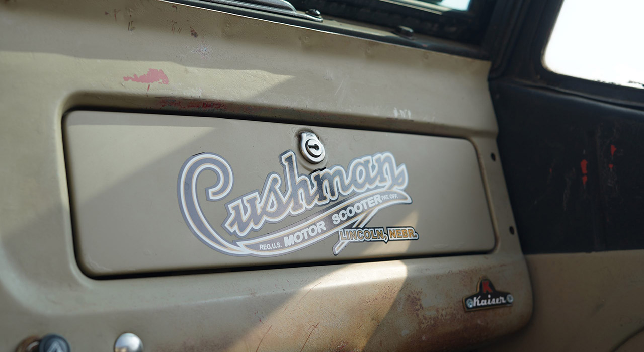 21st Image of a 1970 JEEP COMMANDO