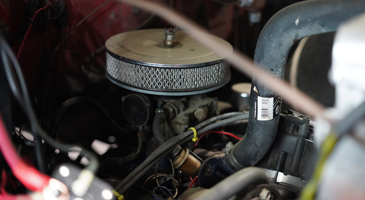 24th Image of a 1970 JEEP COMMANDO