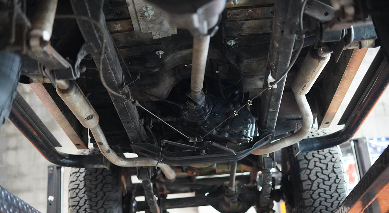 28th Image of a 1970 JEEP COMMANDO