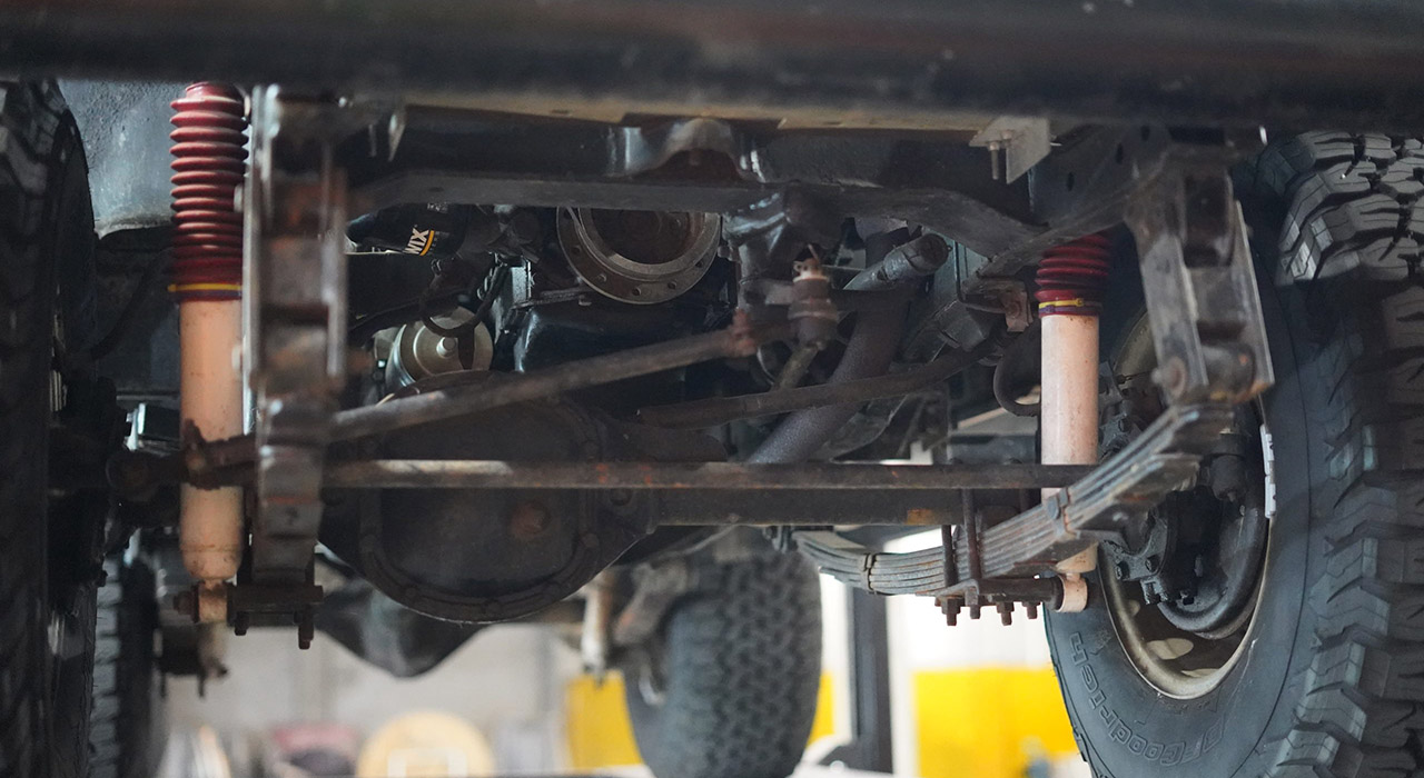 31st Image of a 1970 JEEP COMMANDO