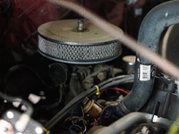 Image 25 of 32 of a 1970 JEEP COMMANDO
