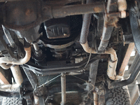 Image 31 of 32 of a 1970 JEEP COMMANDO