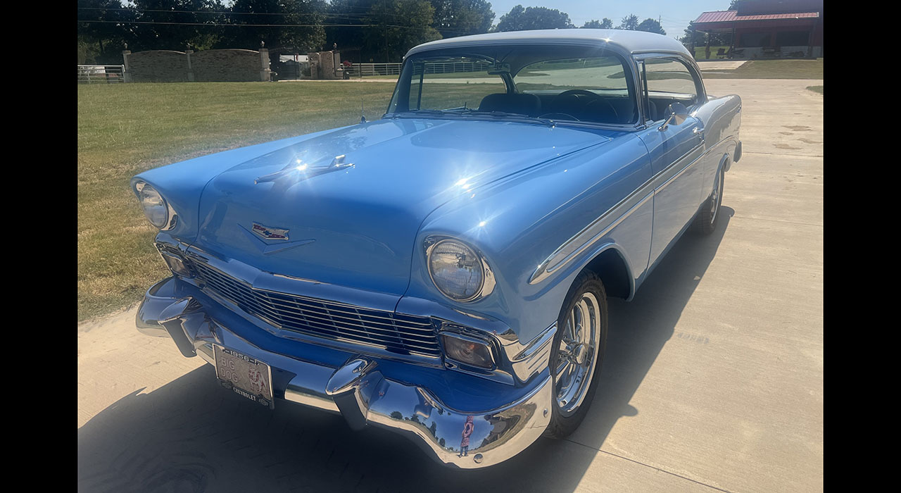 0th Image of a 1956 CHEVROLET BELAIR