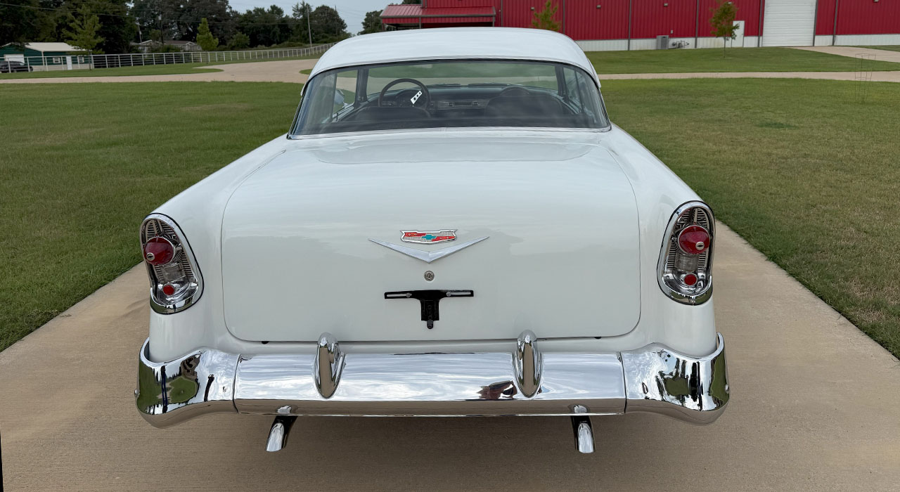 7th Image of a 1956 CHEVROLET BELAIR