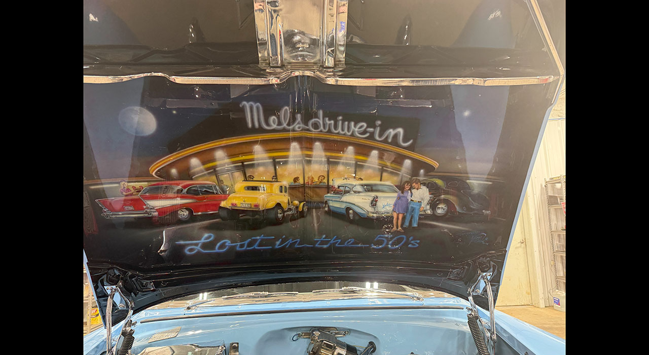 8th Image of a 1956 CHEVROLET BELAIR