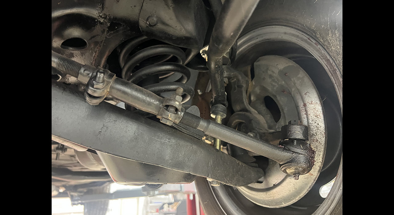 9th Image of a 1956 CHEVROLET BELAIR