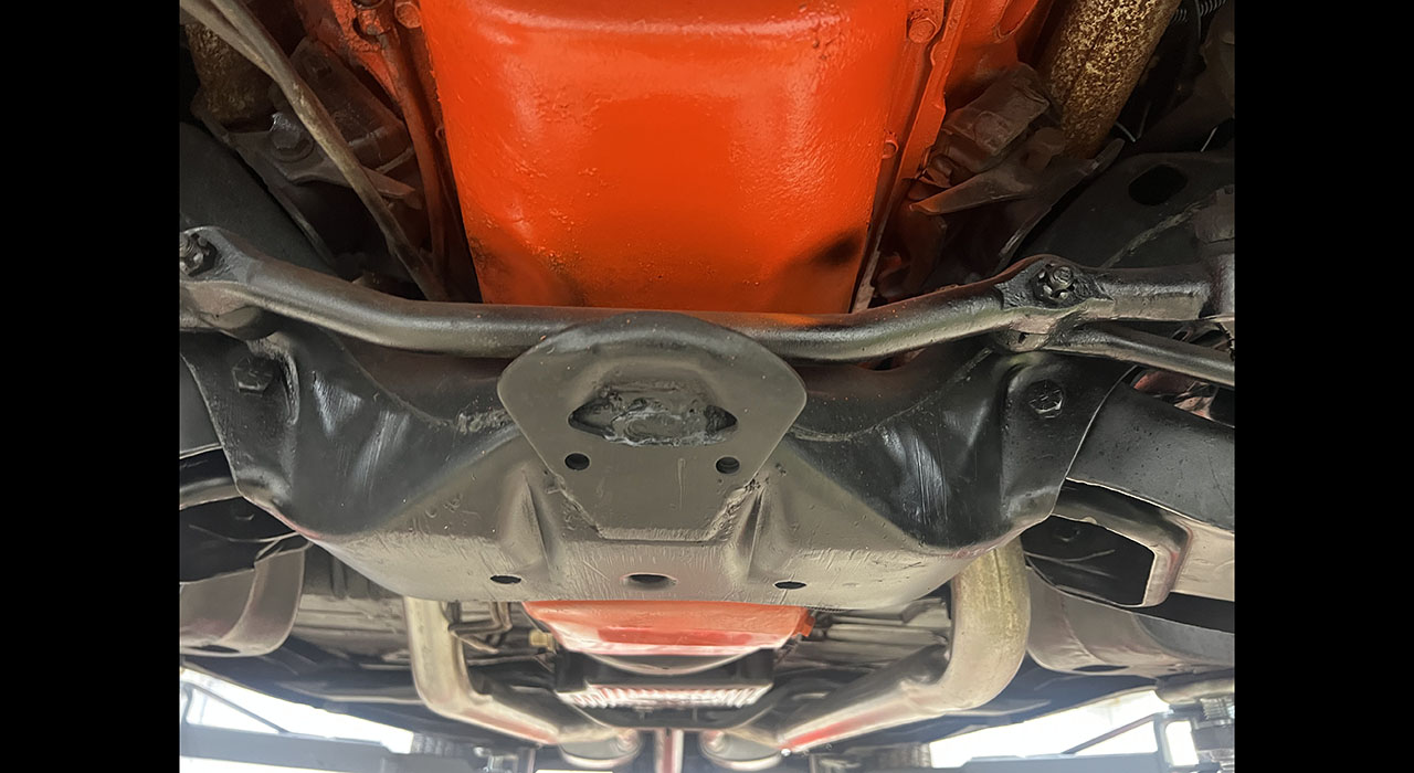 10th Image of a 1956 CHEVROLET BELAIR