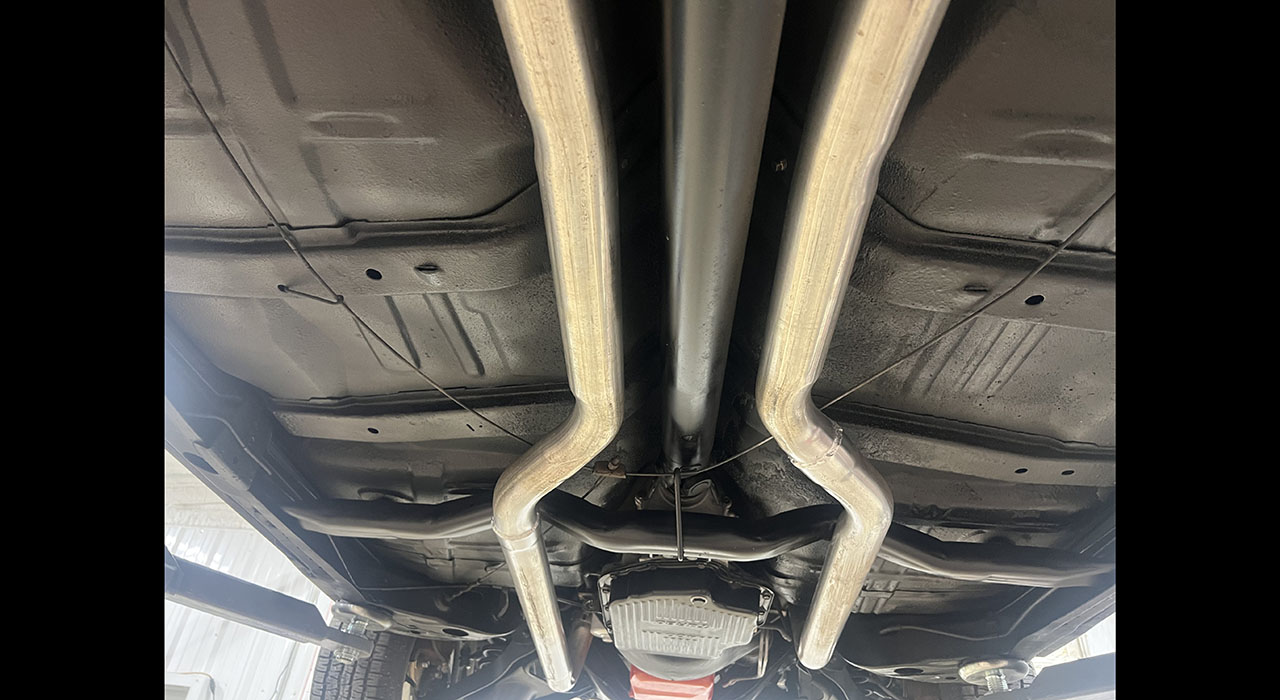 12th Image of a 1956 CHEVROLET BELAIR