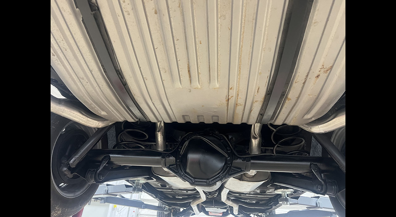 13th Image of a 1956 CHEVROLET BELAIR