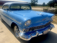 Image 2 of 14 of a 1956 CHEVROLET BELAIR