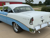 Image 3 of 14 of a 1956 CHEVROLET BELAIR