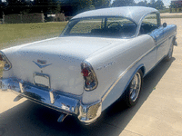 Image 4 of 14 of a 1956 CHEVROLET BELAIR