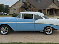Image 5 of 14 of a 1956 CHEVROLET BELAIR