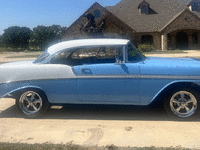 Image 6 of 14 of a 1956 CHEVROLET BELAIR