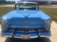 Image 7 of 14 of a 1956 CHEVROLET BELAIR