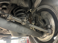 Image 10 of 14 of a 1956 CHEVROLET BELAIR