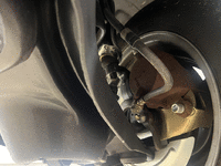 Image 12 of 14 of a 1956 CHEVROLET BELAIR