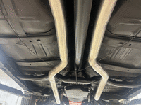 Image 13 of 14 of a 1956 CHEVROLET BELAIR