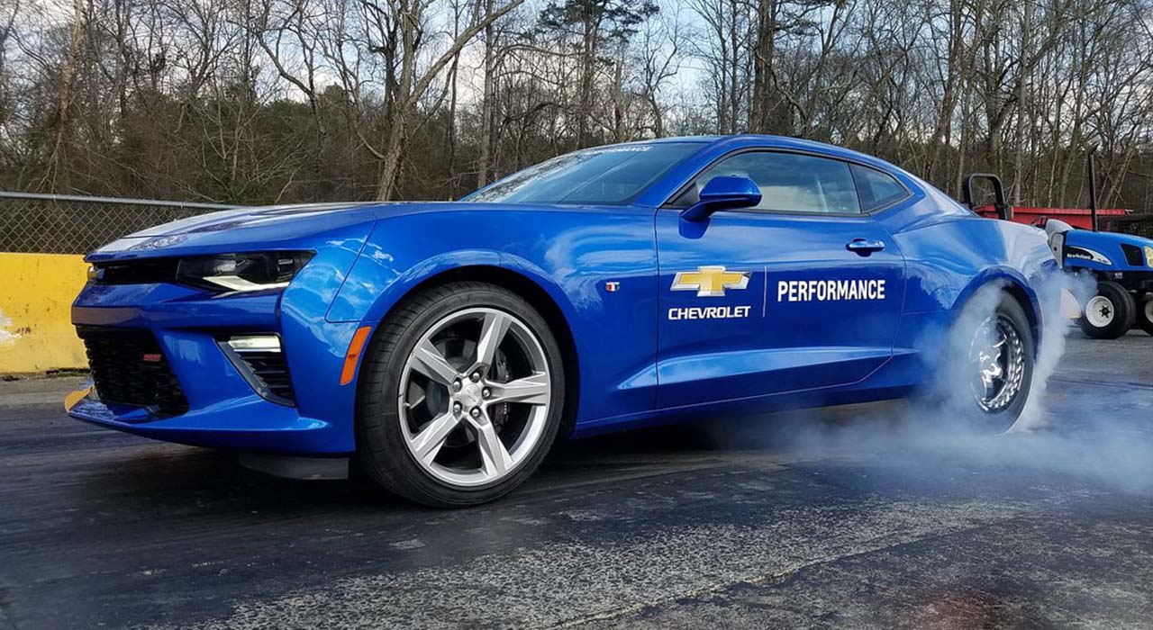 0th Image of a 2018 CHEVROLET CAMARO 1SS