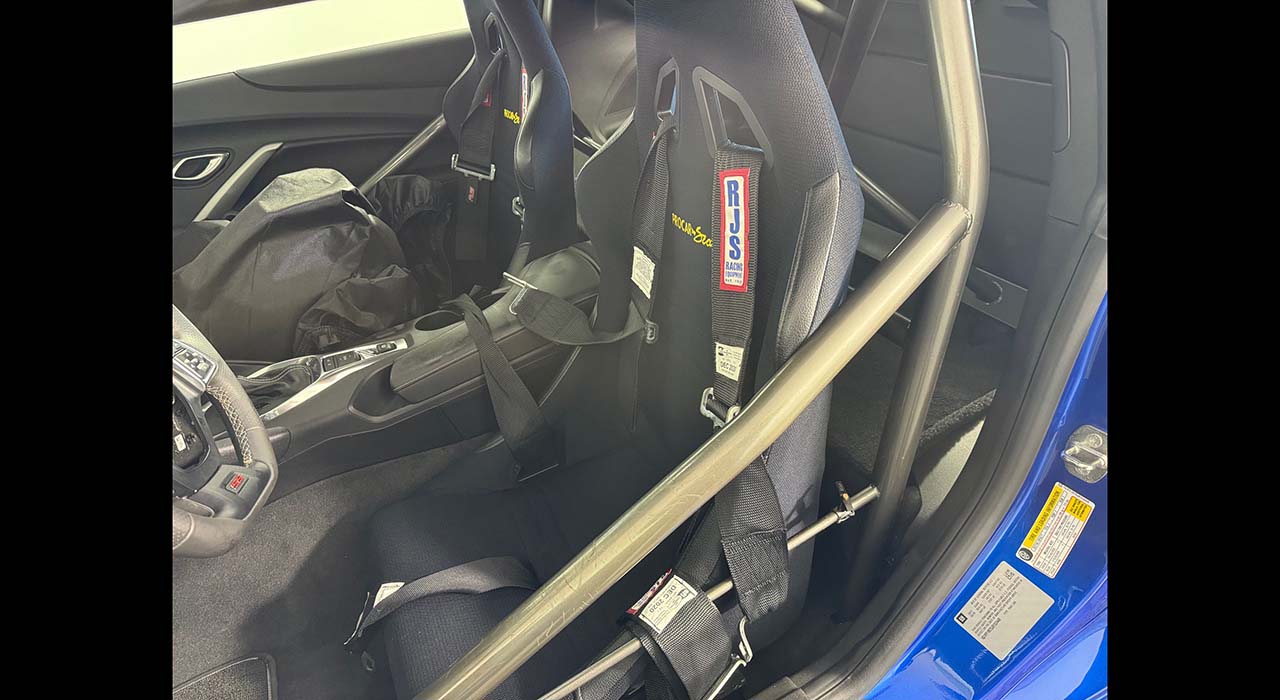 10th Image of a 2018 CHEVROLET CAMARO 1SS